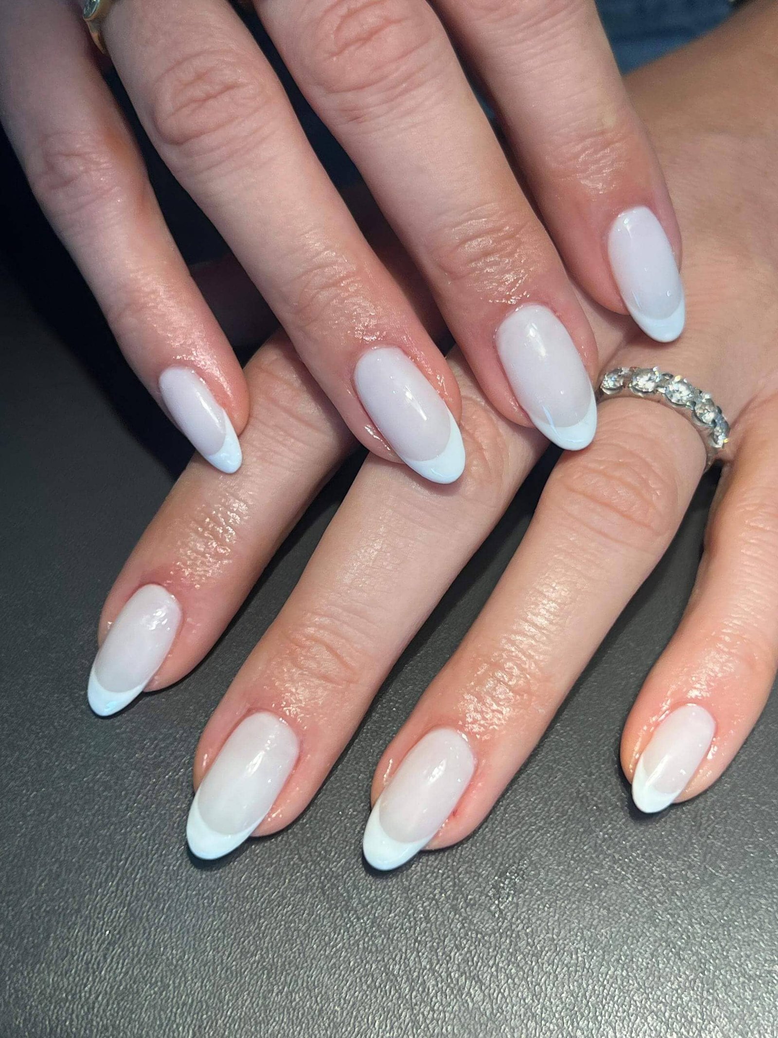 Luxury manicure by Gilded Nail Studio
