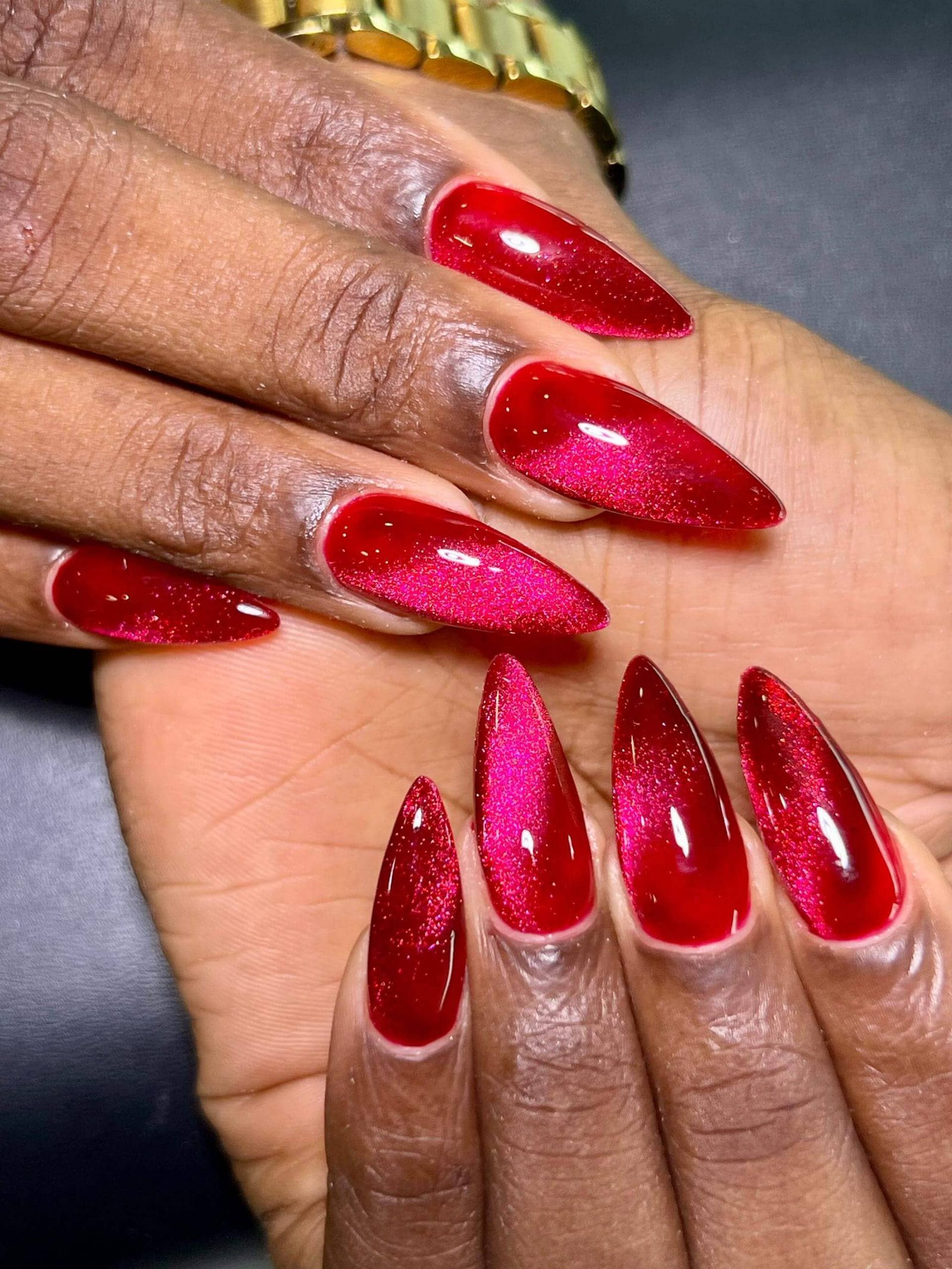 The Gilded Finish by Gilded Nail Studio